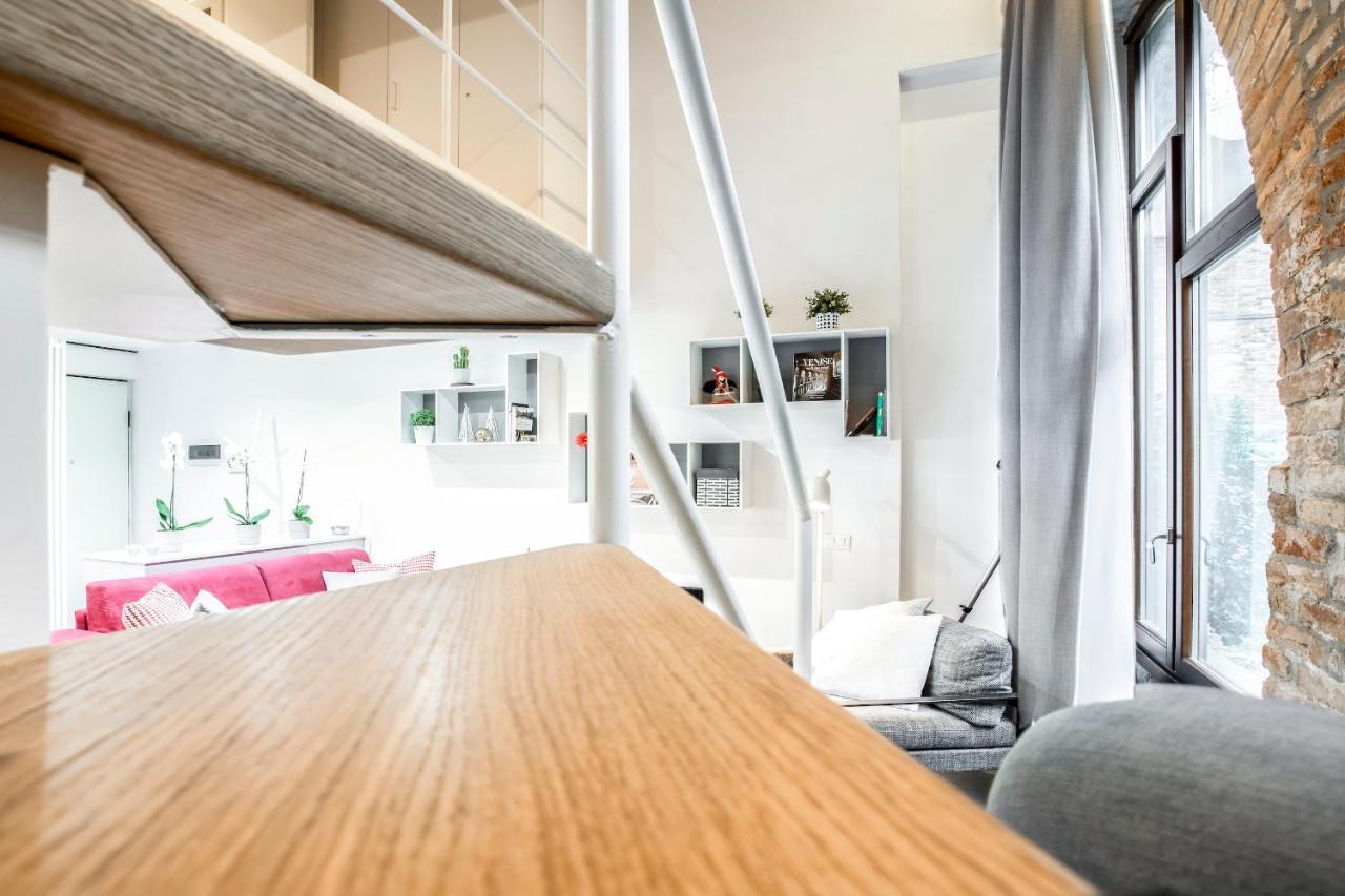 Industrial Loft Venice R&R Exteriör bild