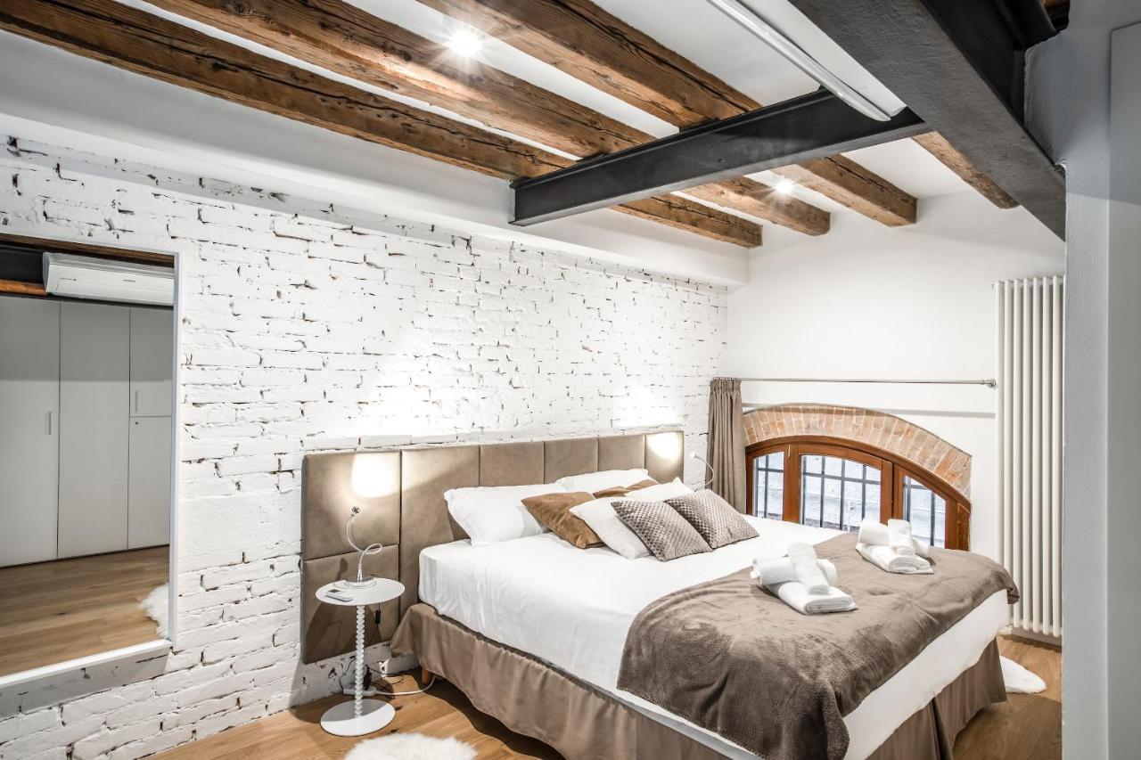 Industrial Loft Venice R&R Exteriör bild