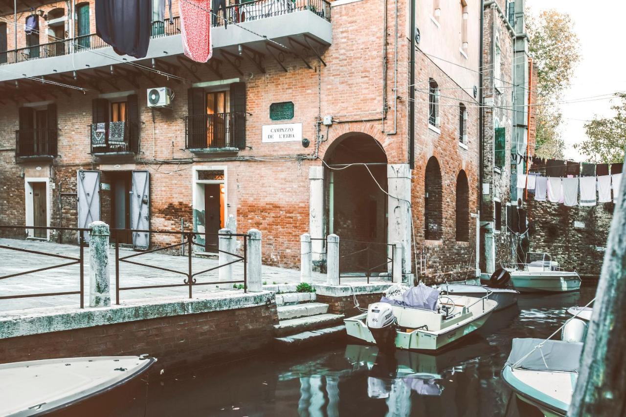 Industrial Loft Venice R&R Exteriör bild