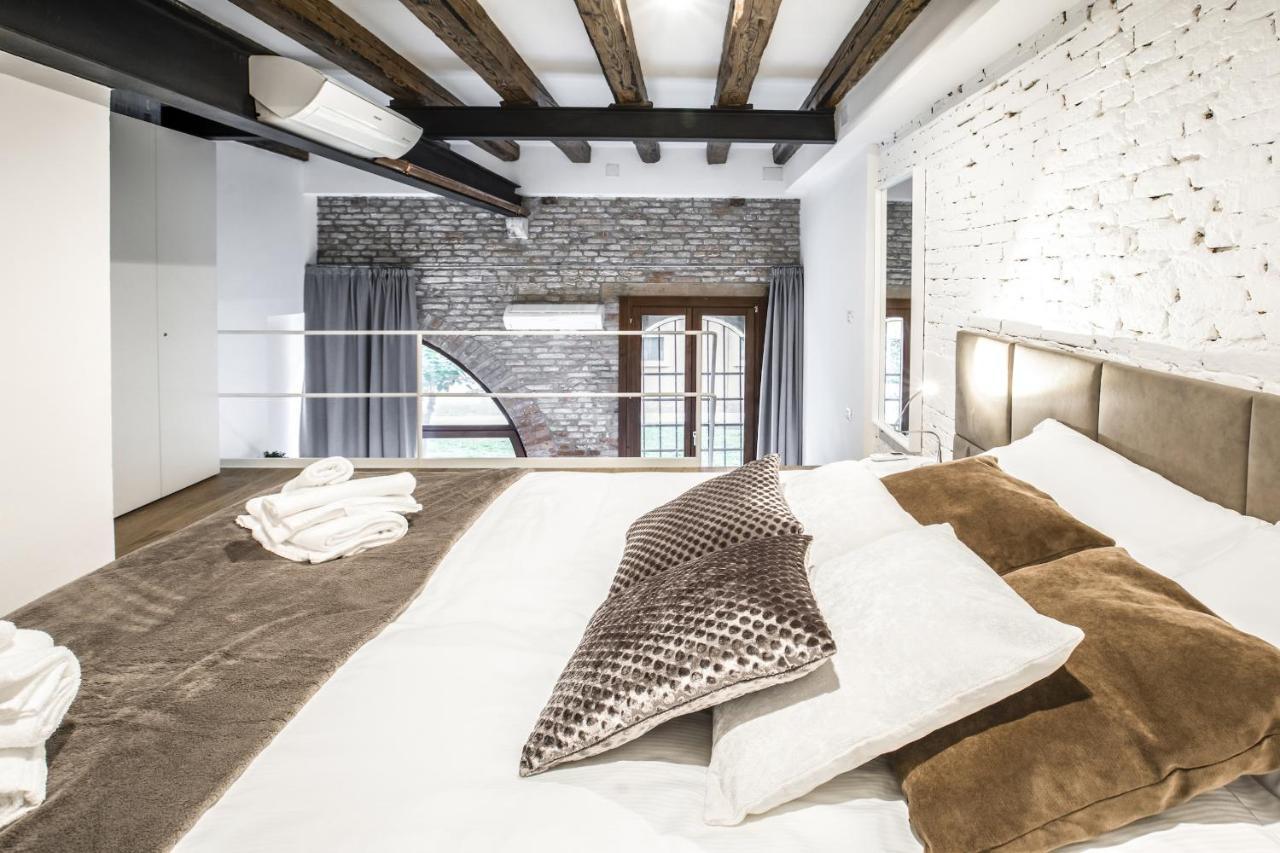 Industrial Loft Venice R&R Exteriör bild