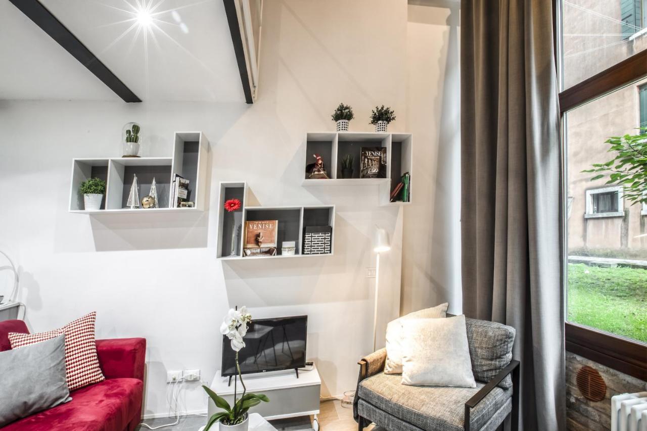 Industrial Loft Venice R&R Exteriör bild