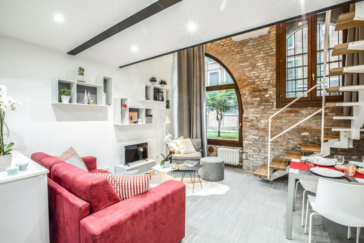 Industrial Loft Venice R&R Exteriör bild