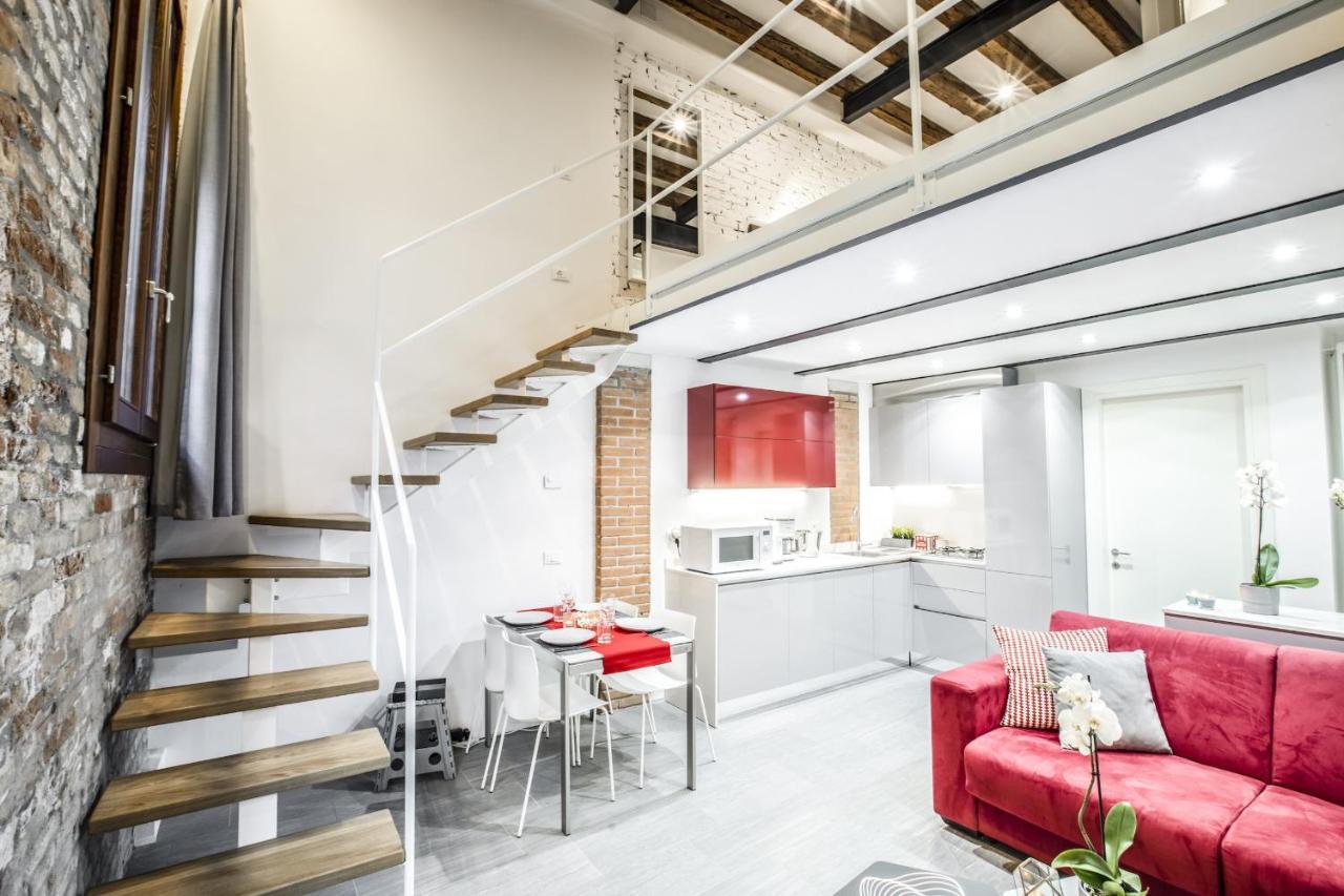 Industrial Loft Venice R&R Exteriör bild
