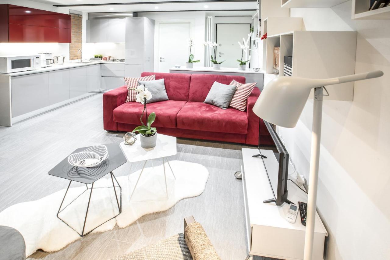 Industrial Loft Venice R&R Exteriör bild